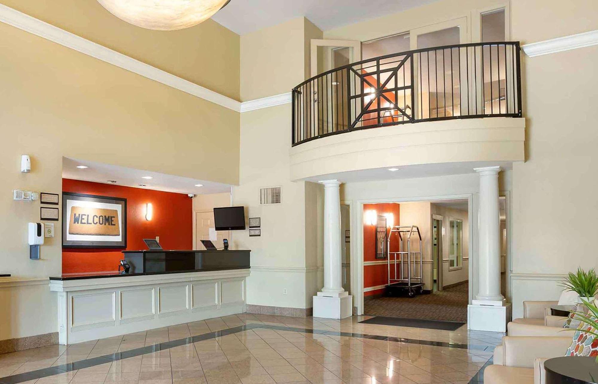 Extended Stay America Suites - Columbus - Polaris Eksteriør billede