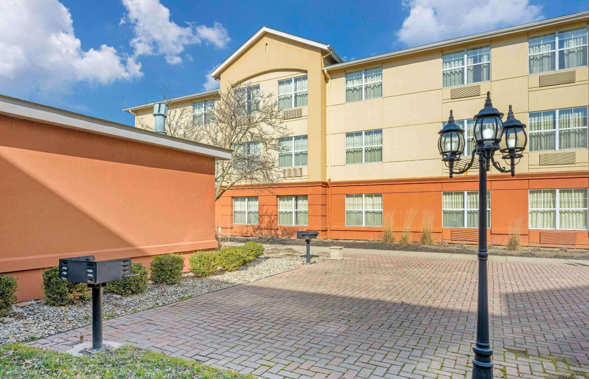 Extended Stay America Suites - Columbus - Polaris Eksteriør billede