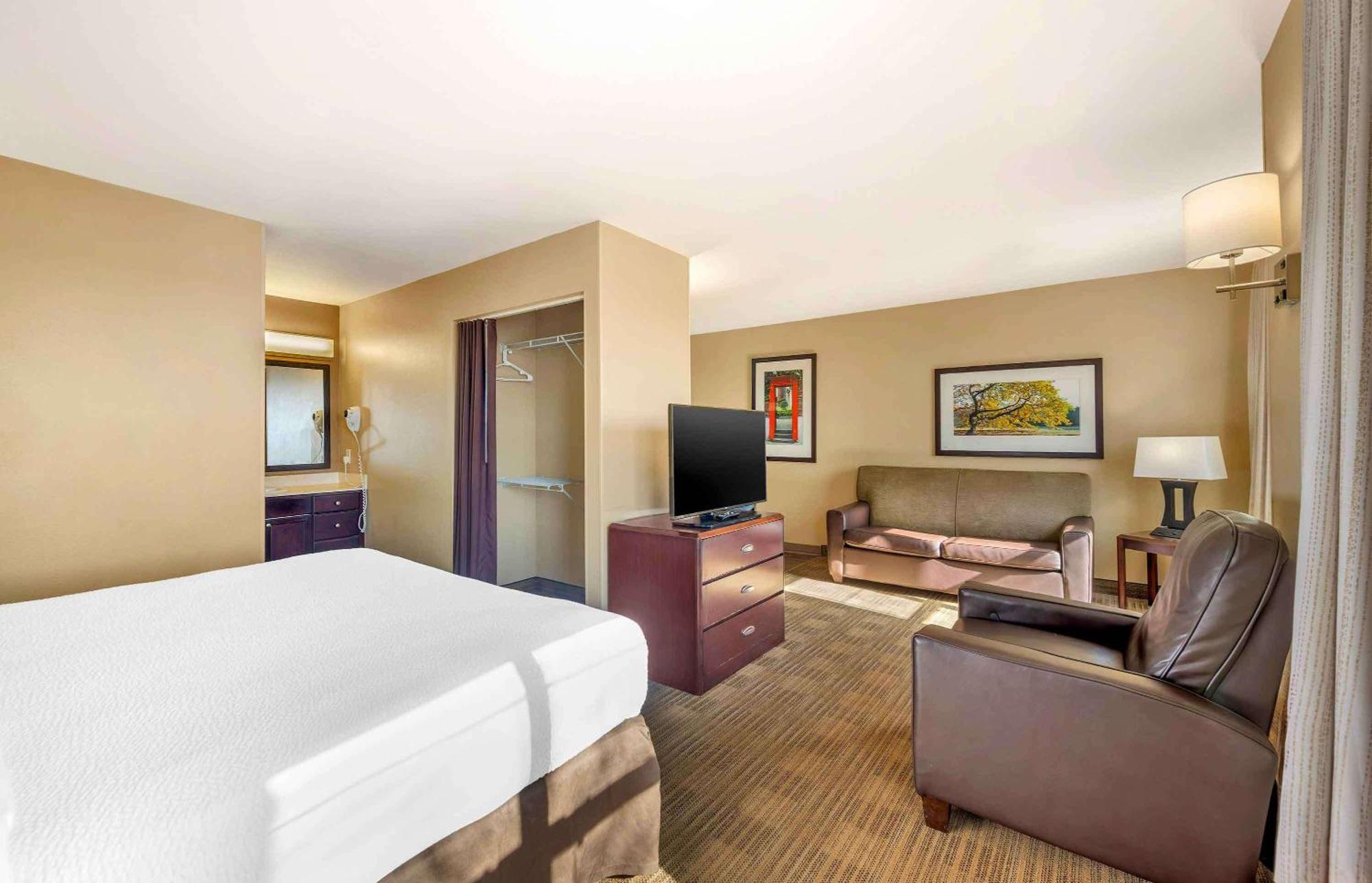 Extended Stay America Suites - Columbus - Polaris Eksteriør billede