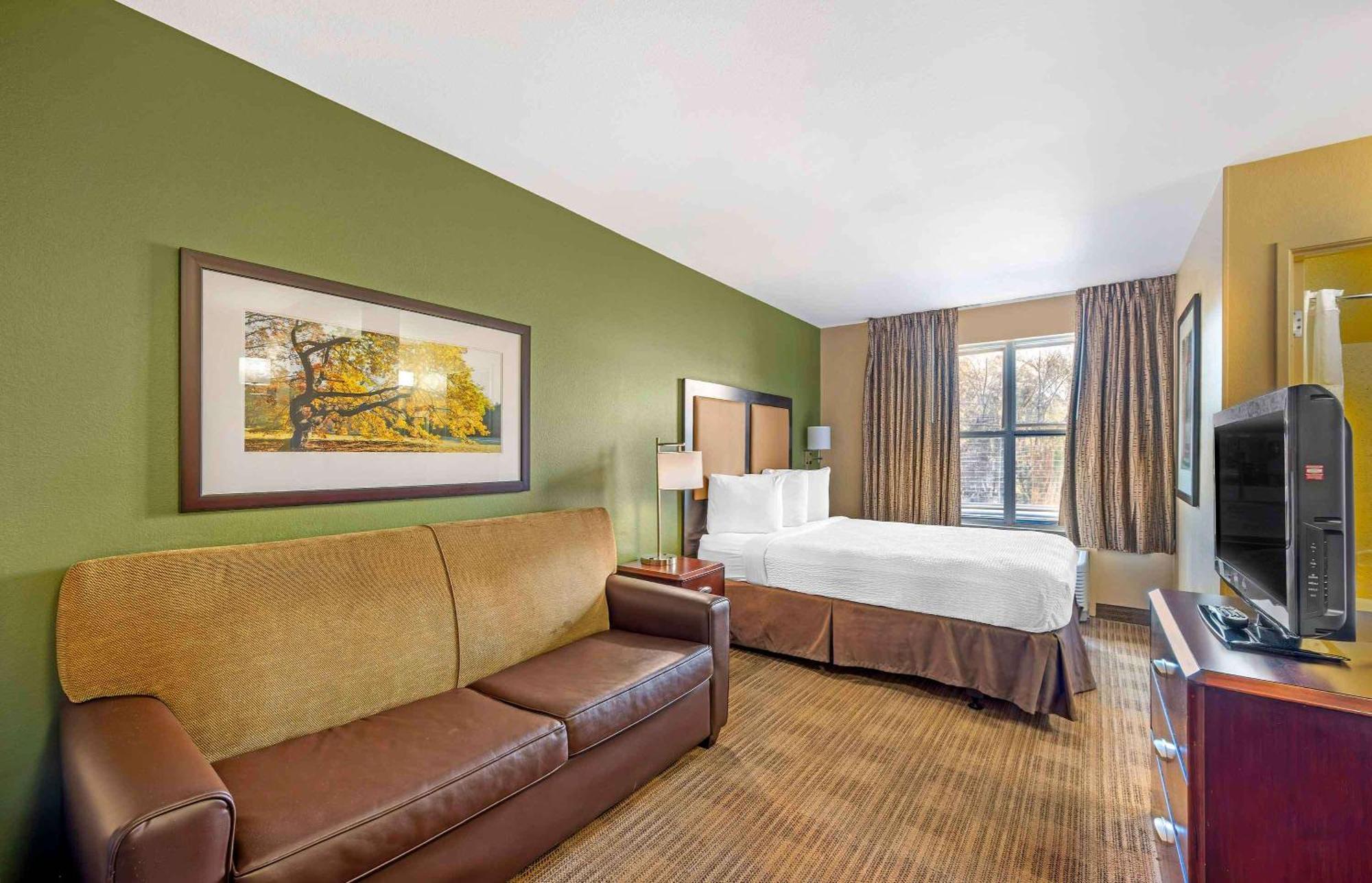 Extended Stay America Suites - Columbus - Polaris Eksteriør billede
