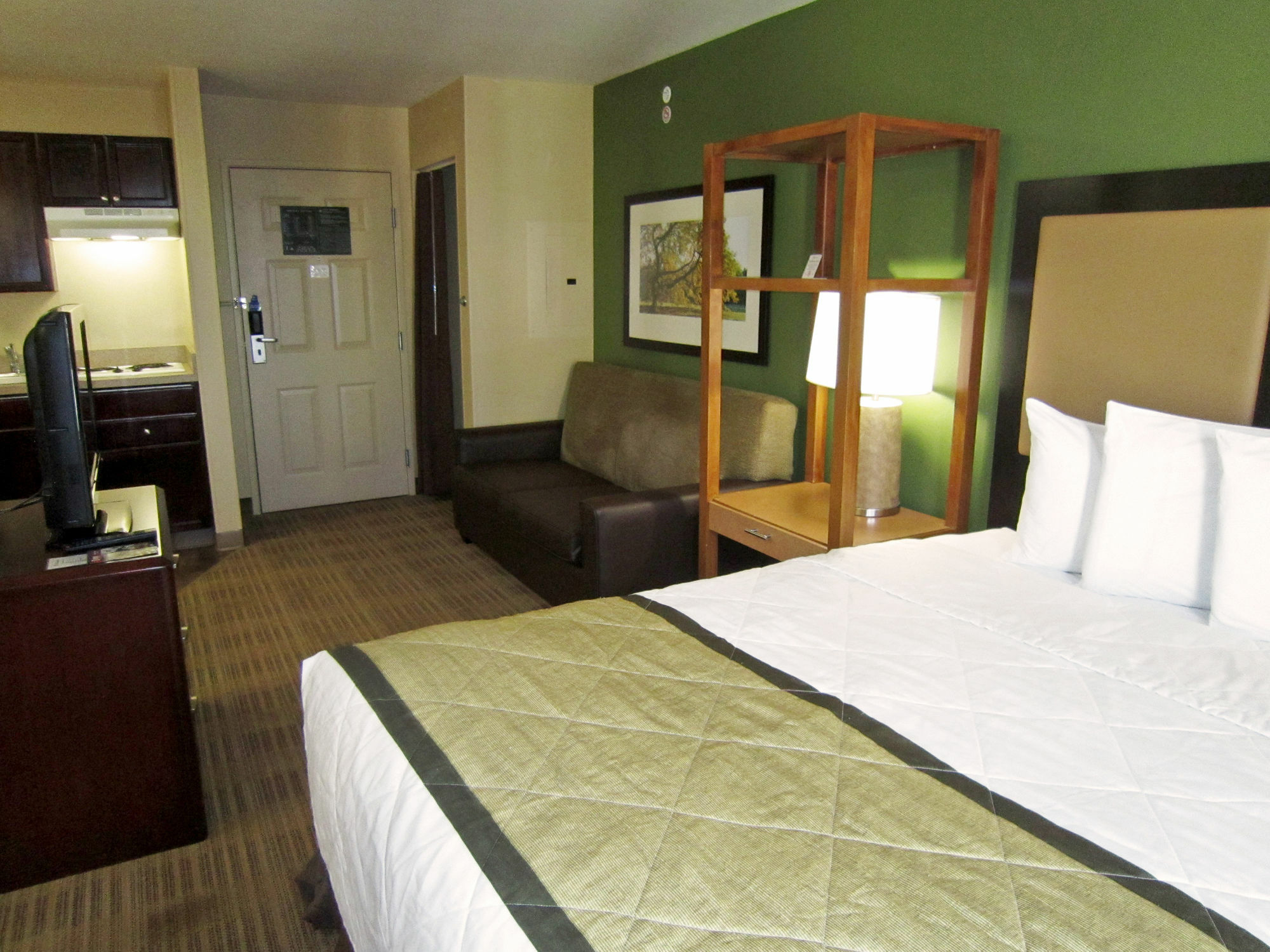 Extended Stay America Suites - Columbus - Polaris Eksteriør billede